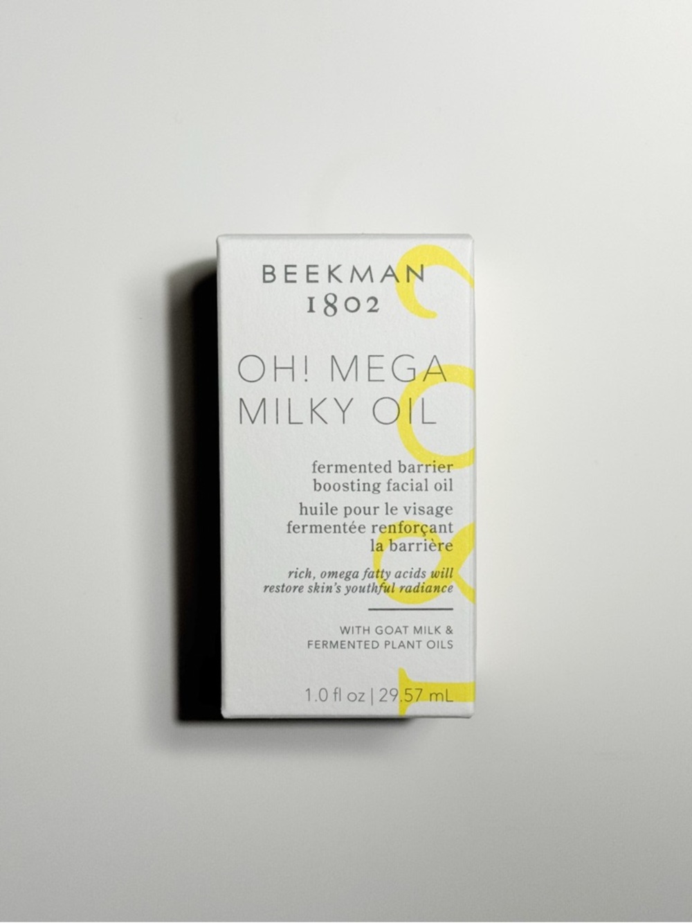 Beekman 1802 OH! Mega Milky Oil